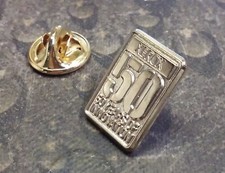Xerox 50 Years of Innovation pin badge