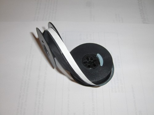 Olympia SM9 Typewriter Ribbons (Black & White Correction Tape) FREE SHIPPING - Picture 3 of 3