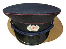 Uniform-Dienstm&uuml;tze MDI / DDR  / diese Form 1949bis 1971  RAR Gr. 56