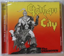 Gotham City The Unknown 2 CD new official rei...