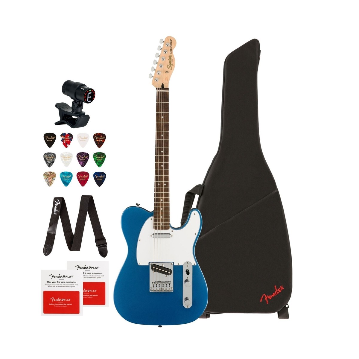 Fender Squier Affinity Series Telecaster Electric Guitar