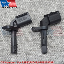 Left & Right ABS Wheel Speed Sensor For Porsche Macan 3.0 95B927803B / 804B US