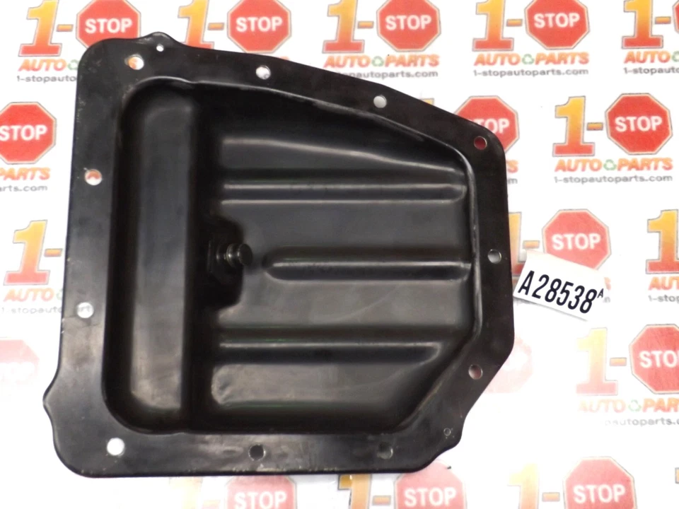 2012-2017 HYUNDAI VELOSTER 1.6L ENGINE OIL PAN 21510-2B040 OEM - Изображение 2 из 4