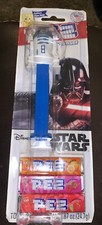 Star Wars Pez Candy and Dispenser New Sealed R2-D2