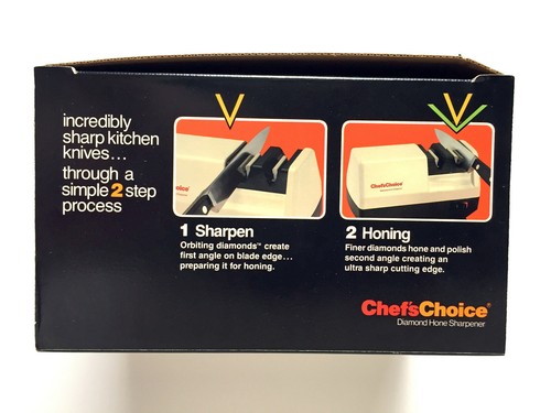 Chef'sChoice 300 Diamond Hone Knife Sharpener, 2-Stage - Picture 5 of 11