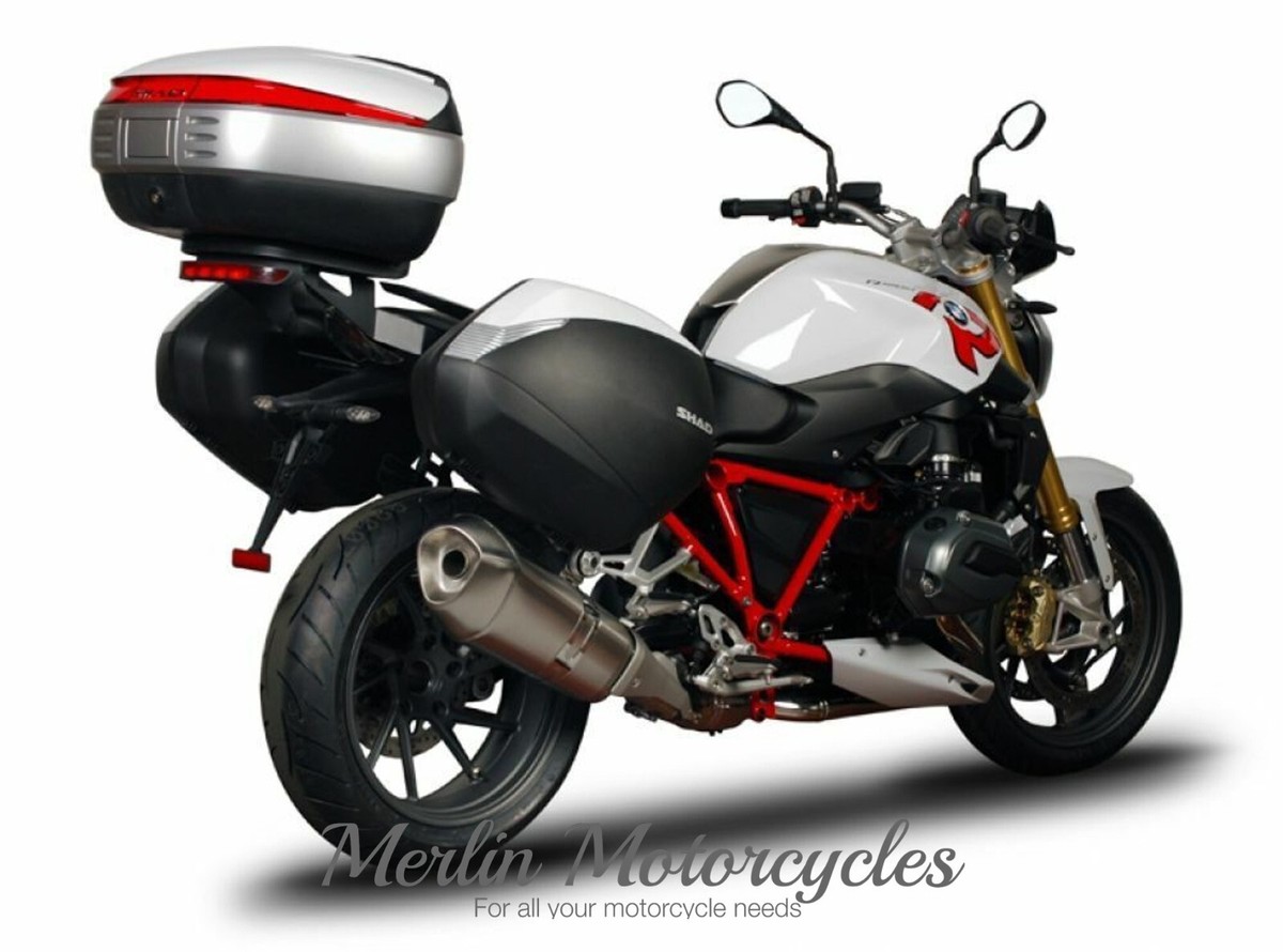 Panniers Accessori Bmw R 1200 Rs BMW R1200R RS R1250RS 2015-2023