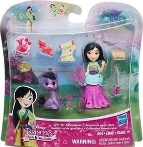 disney princess small doll collection