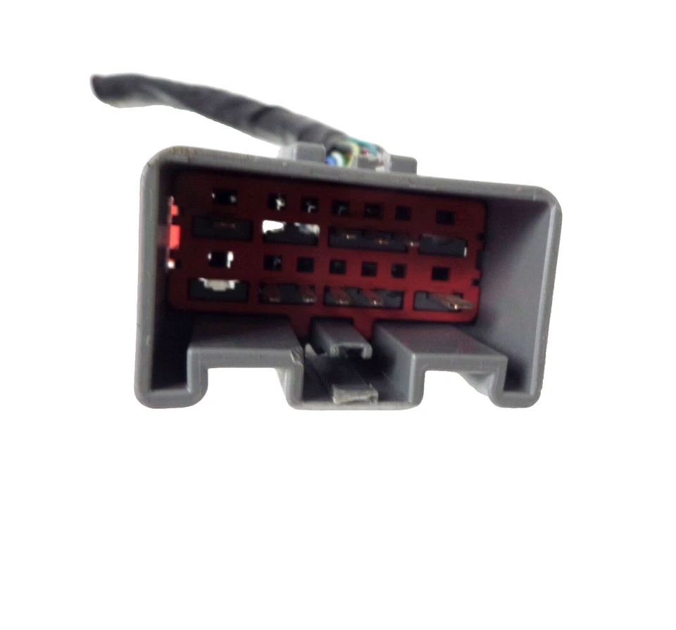 Arnés de cables de aire acondicionado auxiliar Cadillac Escalade ESV Chevrolet Suburban GMC Yukon XL Foto 2 de 4