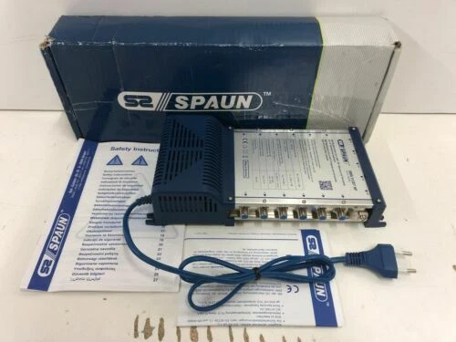 Sat-Multischalter SPAUN 12-Ausgang