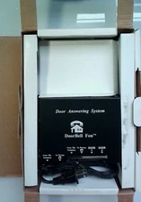 DoorBell Fon DP-28C Audio Intercom Controller (Two Options)