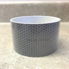 3M 3150A SOLAS Reflective Pressure Sensitive 2" Tape - 8'