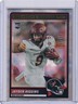2025 Panini Score Jayden Higgins (RC) 78/299 Circular #55 - Texans