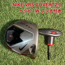 Nike VRS Covert 2.0 Driver 1W Golf Club Excellent Performance Design