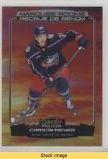 2022-23 O-Pee-Chee Platinum Marquee Rookies Sunset Carson Meyer #249 READ 1a9z