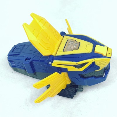 Power Rangers Beast Morphers SCG Beast X King action toy