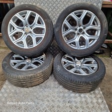 2013-2021 Mitsubishi Outlander MK3 Alloy Wheel Tyre 4250C573 18 " Inch 225/55R18