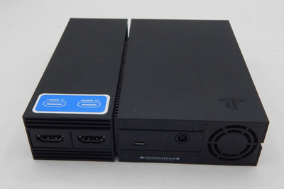 Sony PlayStation 4 PSVR Processor Unit model CUH-ZVR1 PS4 VR NO POWER SUPPLY