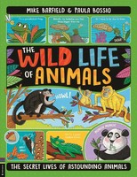 Mike Barfield | The Wild Life Of Animals | Taschenbuch | Englisch (2023)
