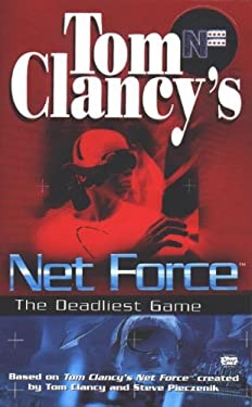 Deadliest Game Library Binding Tom ClancyFree US Delivery | ISBN:0613334655