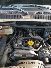 Moteur Jeep CHEROKEE