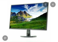 HP N246v 23.8 inch Widescreen IPS LCD Monitor