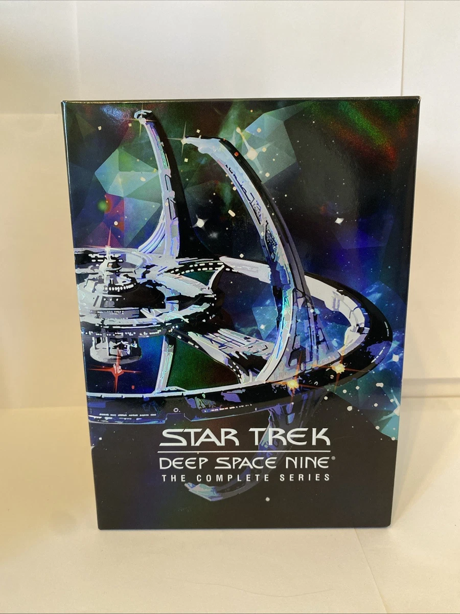 Star Trek: Deep Space Nine Box Set DVDs for sale - eBay