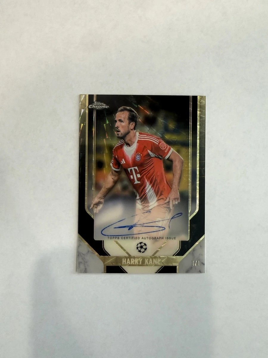 Soccer Bayern Munich Autographed Sports Trading Cards