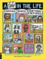 Jess Bradley - A Day In The Life Of A Caveman A Queen And Everything - G245Z