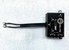 EPOCH SUPER CASSETTE VISION Console Operation Confirmation Used Good Condition