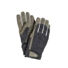 Burgon & Ball - 'Dig The Glove' - Slate Corduroy Gloves + Black Edging - Various