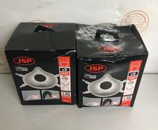 Image of Disposable Moulded Mask FFP3 Pack 5 Valved JSP BEK130-002 M00 Mask x2