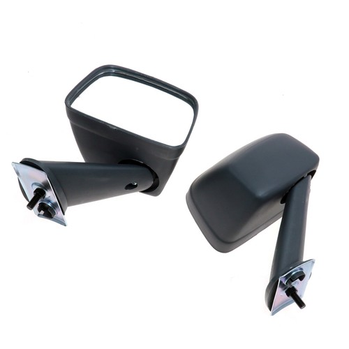 FIT FOR TOYOTA CORONA T10 T20 T30 T40 T50 1957-70 CUBE FENDER MIRROR PAIR R&L - Picture 4 of 6