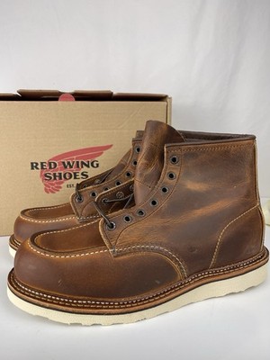 Red Wing Shoes 6