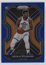 2020-21 Panini Prizm Blue Prizm 20/199 Udoka Azubuike #267 1oa8