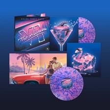 [PRESALE] Grand Theft Auto VI:The Album Vinyl...