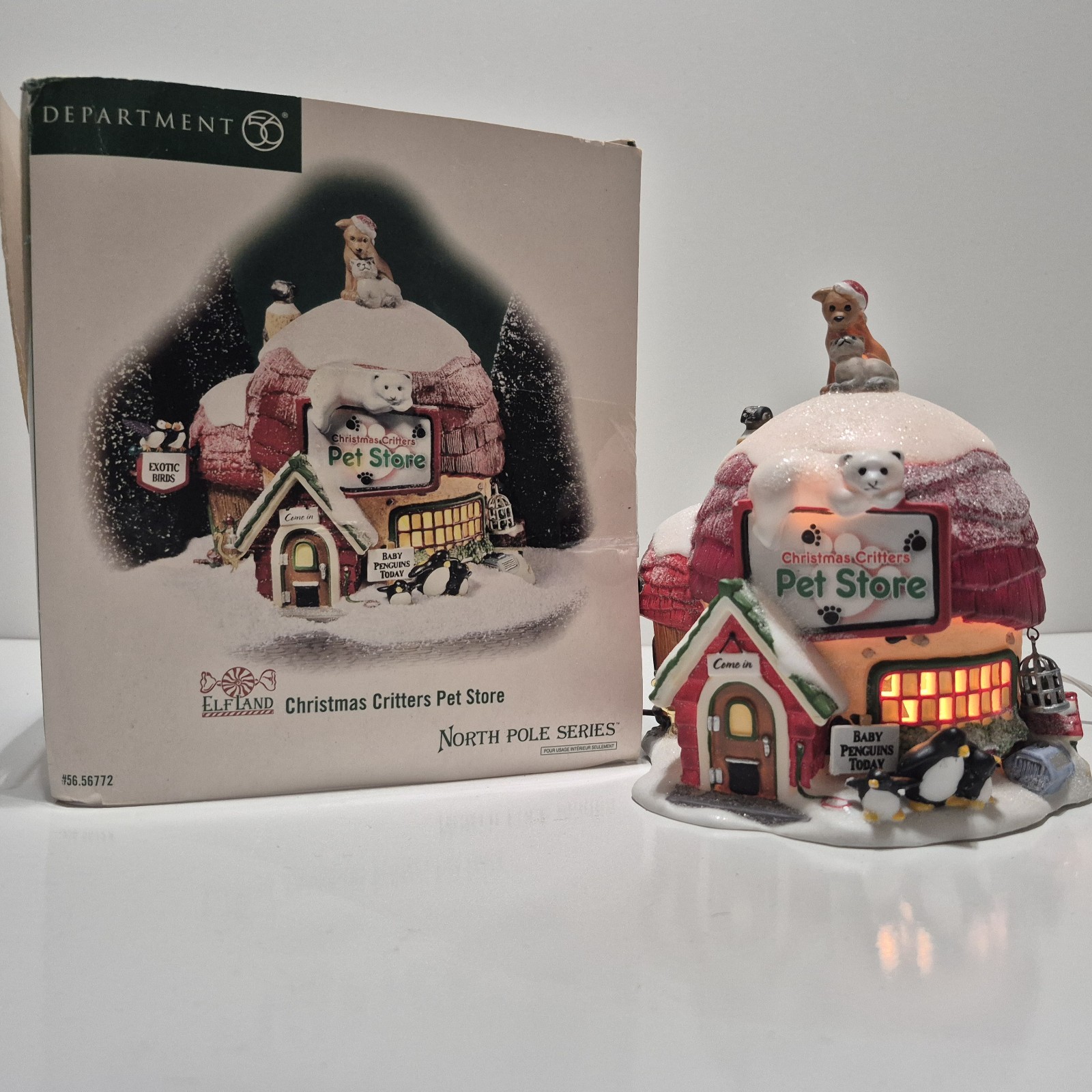 Click here to see eBay Auction
