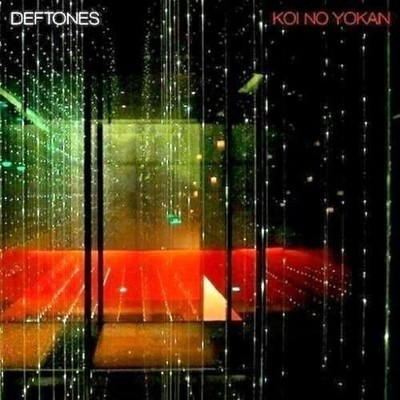 Vinyl Neu - Deftones - Koi No Yokan -I- Warner Records