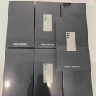 New Sealed Samsung Galaxy S23 Ultra 5G S918U 512GB/256GB Unlocked Smartphone US