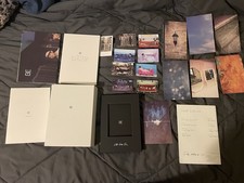BTS BE Deluxe Edition Album   Complete w/ 8 Photocards, Poster, CD, Polaroid