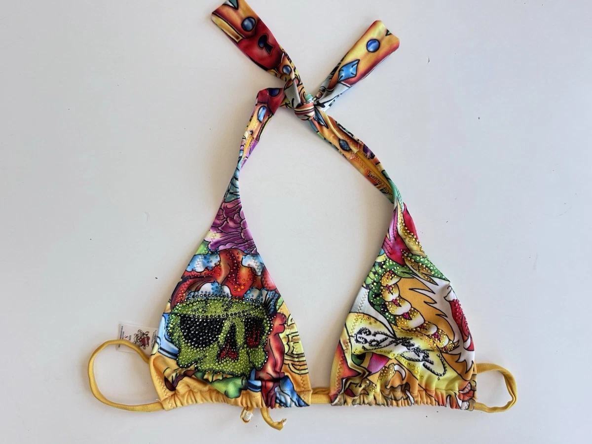 Ed Hardy Regular Size S Swimwear for Women for sale | eBay
