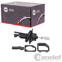 A.B.S. Geberzylinder Kupplung Passend FüR Ford C-MAX Focus Grand Kuga Mazda 3 5