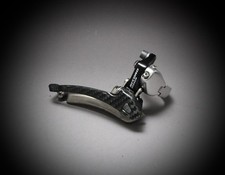 Deragliatore anteriore Campagnolo Record Carbon Titanium / morsetto 10 Sp #VELOWIZARD