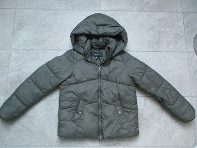 Vera Moda Damen Steppjacke Pupper Jacket Gr. XS khaki braun sehr guter Zustand