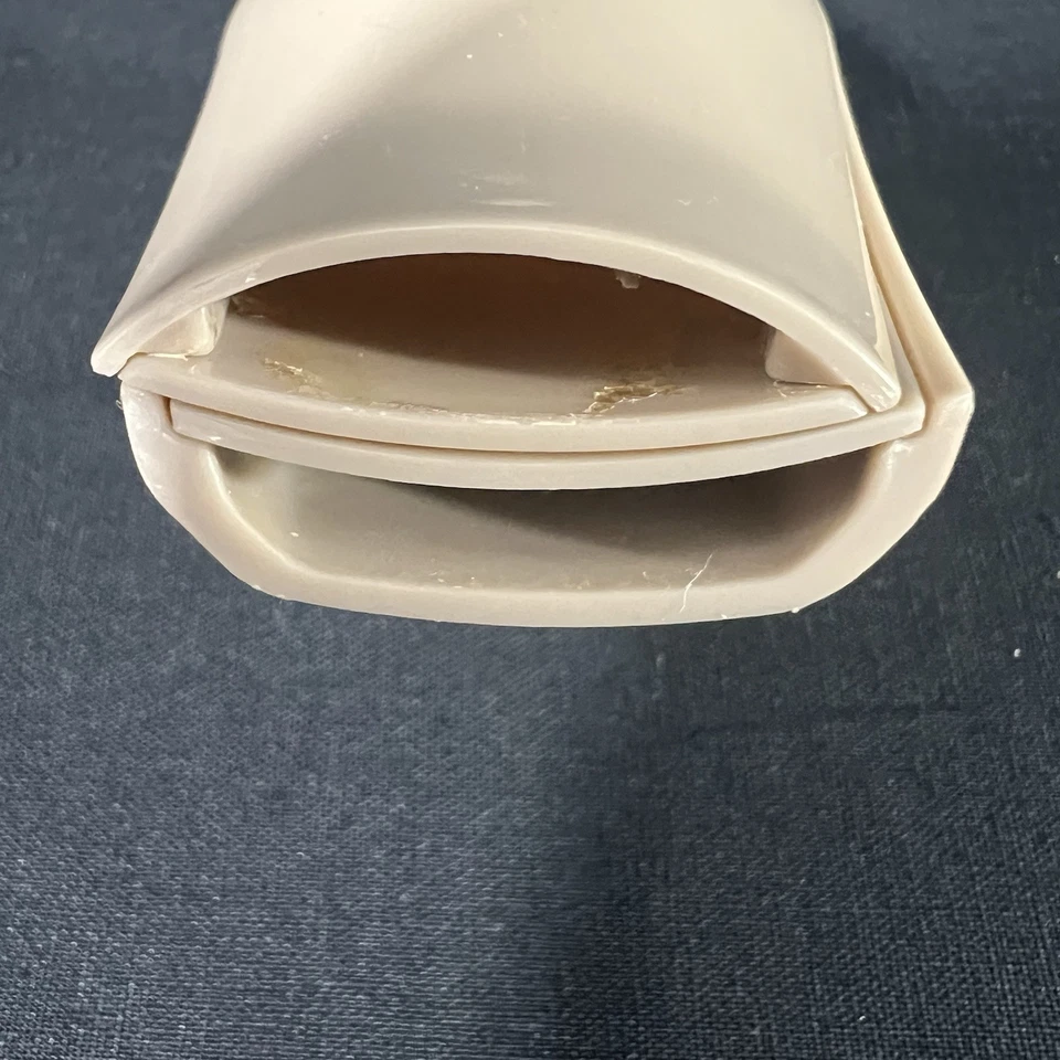 Humidificador de llenado superior Air Innovations Clean Mist TAN - 1,6 GALONES 100 HORAS piso Foto 3 de 4