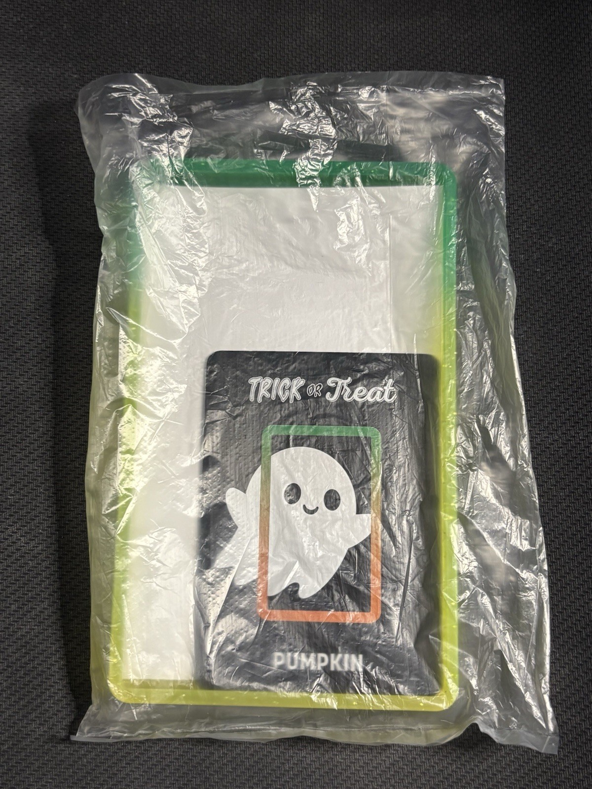 GradedGuard PUMPKIN PSA Graded Case Guard Protector Trick Or Treat | eBay