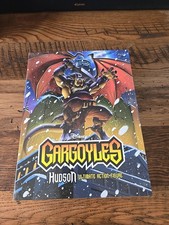 NECA Gargoyles Hudson Ultimate Action Figure New Sealed