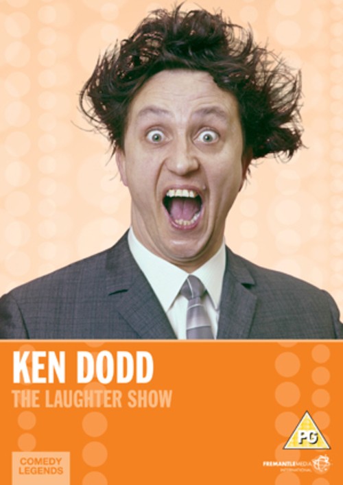 Ken Dodd: The Ken Dodd Laughter Show (DVD) Ken Dodd Talfryn Thomas Rita Webb
