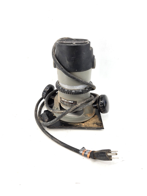 #ad #ad Porter Cable Router 690LR Heavy Duty with 1001 T2 Fixed Base $99.99