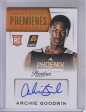 2013-14 Panini Prestige Basketball Cards 34