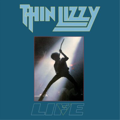 Thin Lizzy Life - Live (CD) Remastered Album